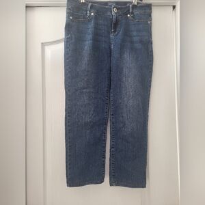 J. Jill Blue Jeans 4P EUC